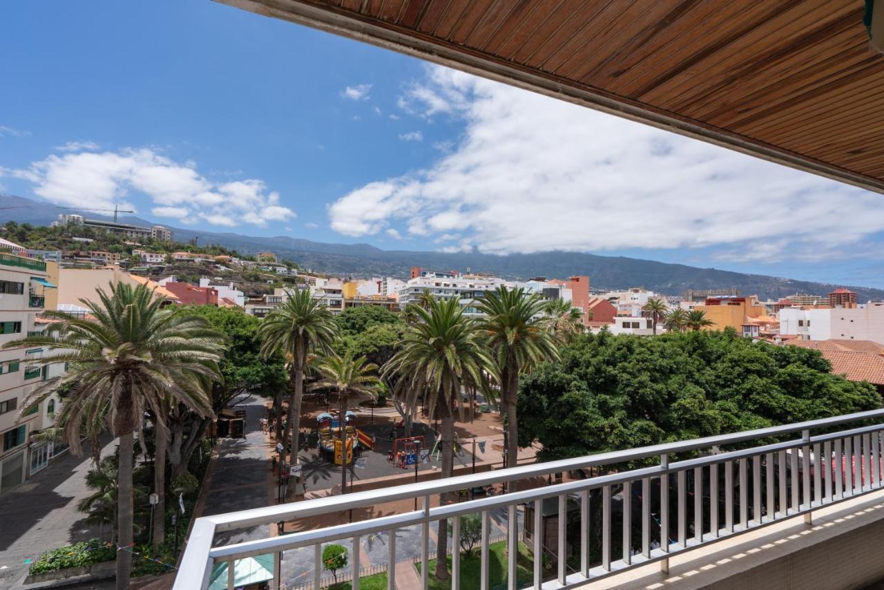 Magnifico Piso 2 Dormitorios Con Vistas Puerto de la Cruz  Exterior foto
