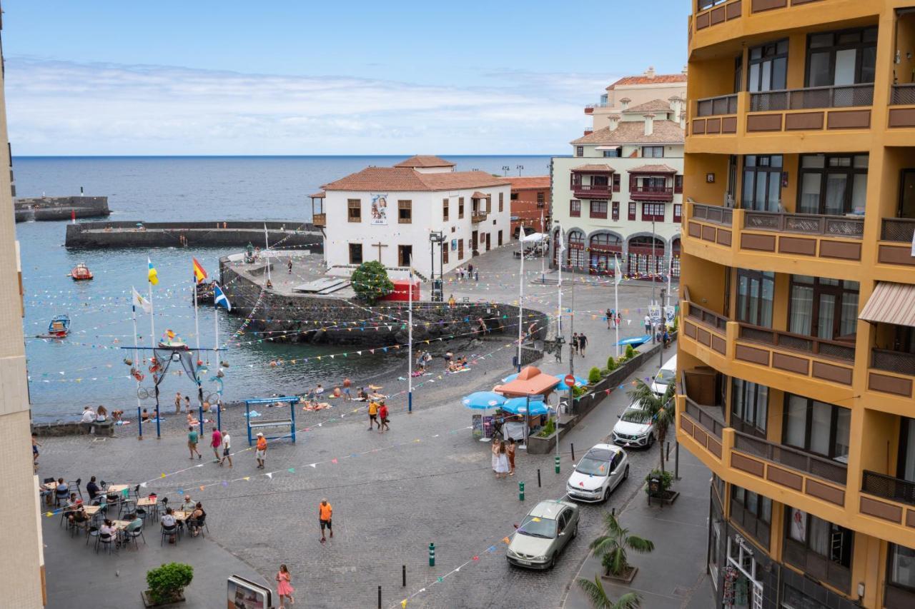 Magnifico Piso 2 Dormitorios Con Vistas Puerto de la Cruz  Exterior foto